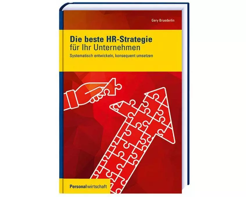 Die beste HR-Strategie für Ihr Unternehmen