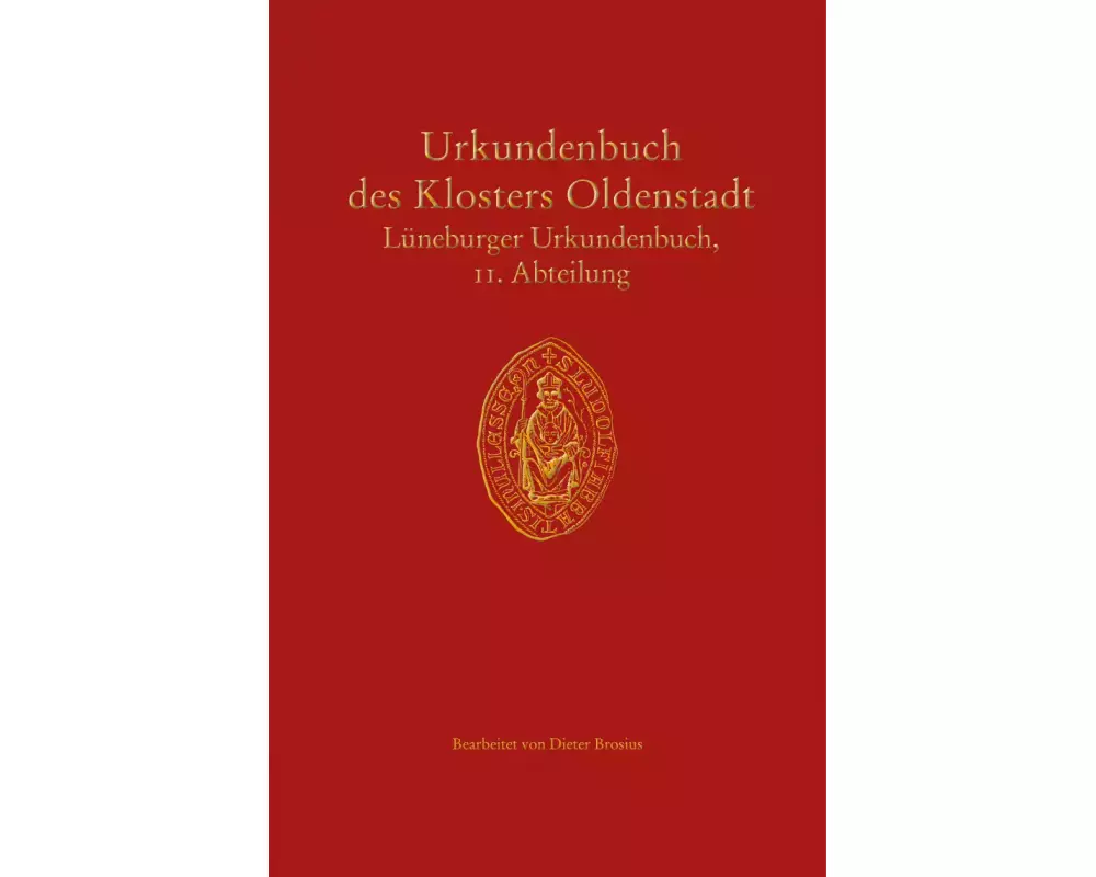 Urkundenbuch des Klosters Oldenstadt