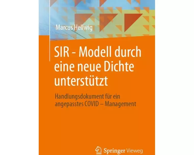 SIR - Modell durch eine neue Dichte unterstützt