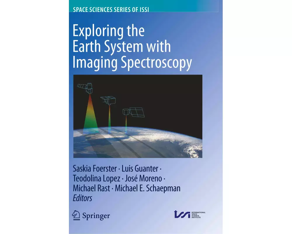 Exploring the Earth System with Imaging Spectroscopy