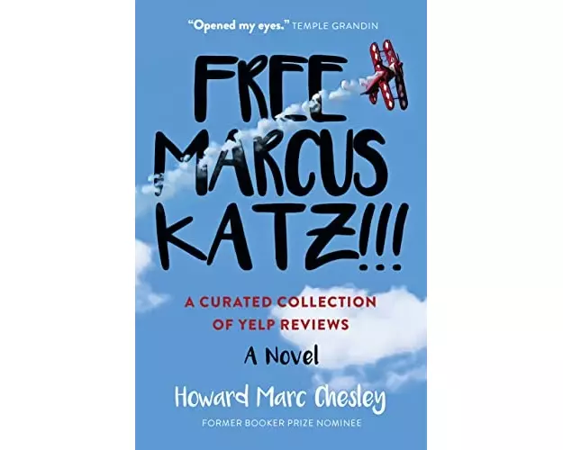 Free Marcus Katz