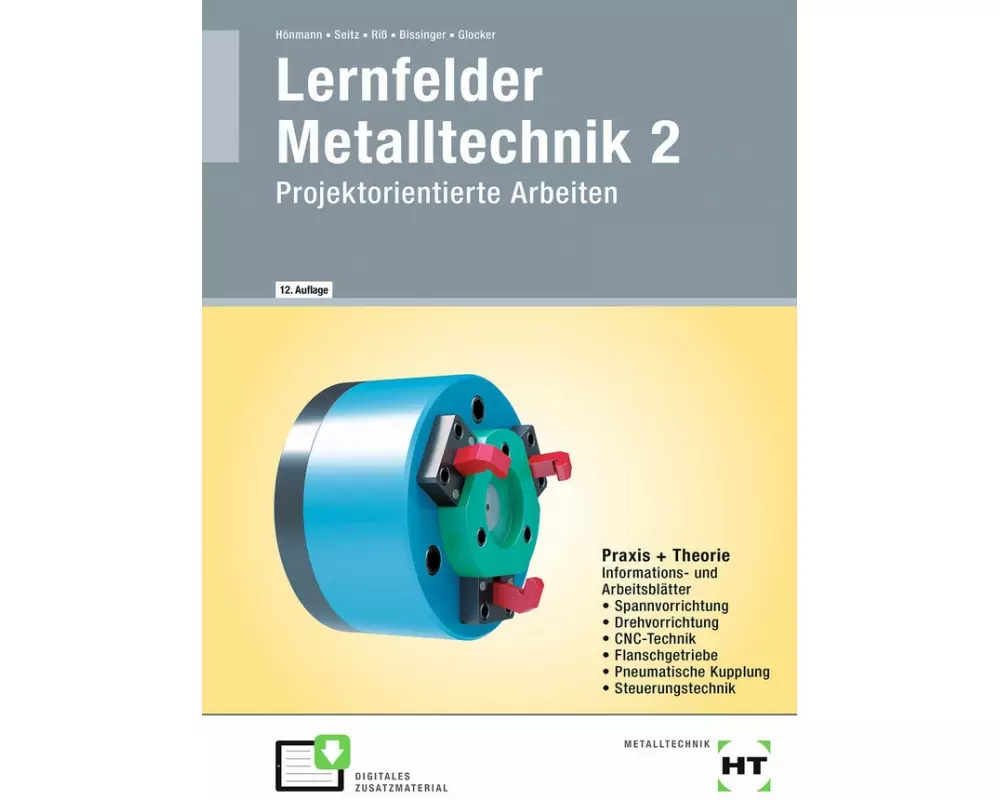 Lernfelder Metalltechnik 2