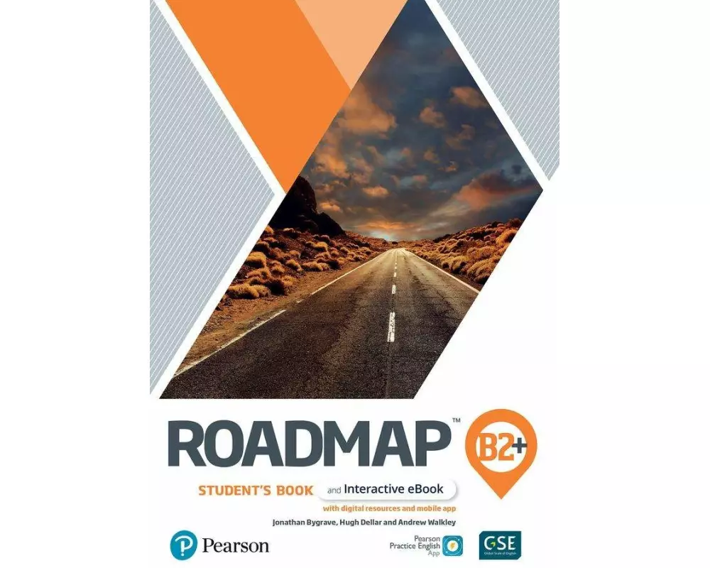 RoadMap B2+ Student's Book & Interactive eBook with Digital Resources & App