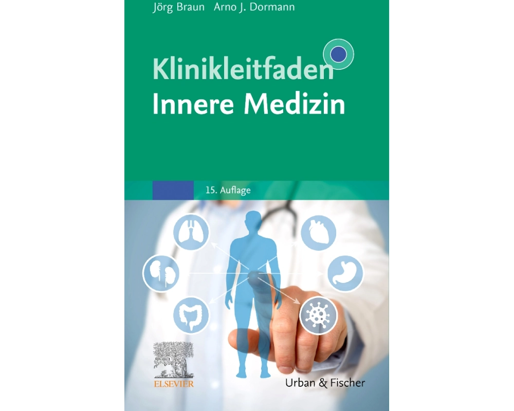 Klinikleitfaden Innere Medizin