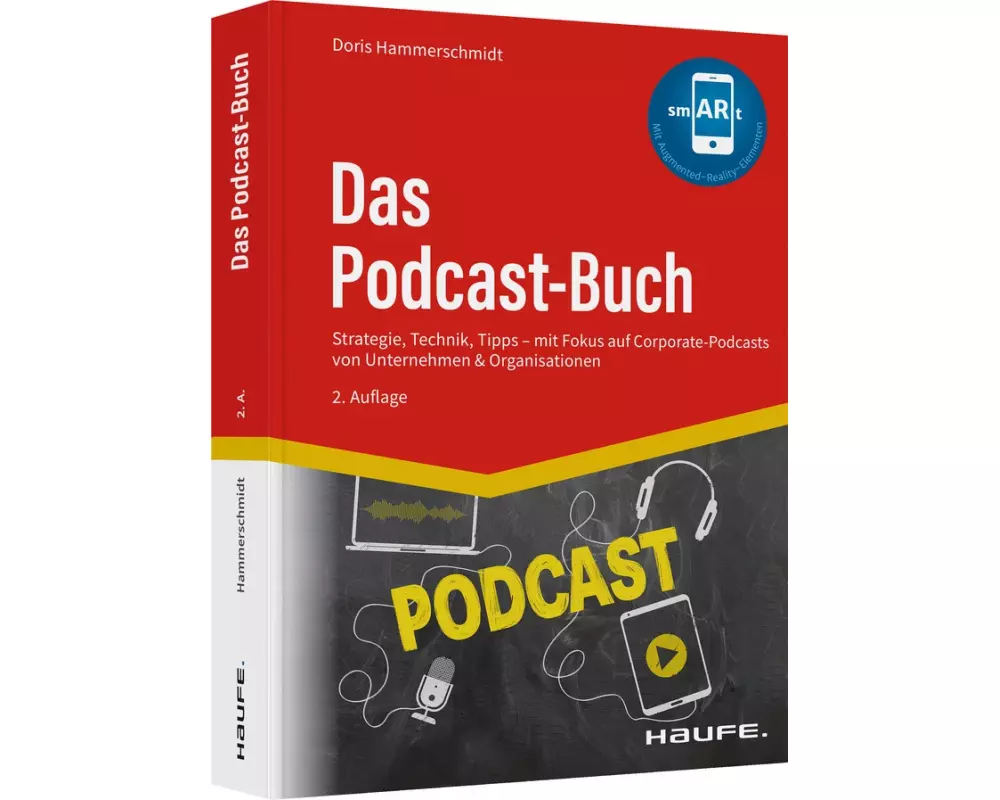 Das Podcast-Buch