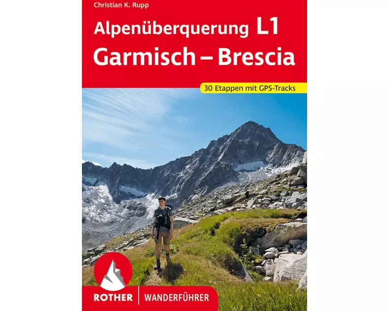 Alpenüberquerung L1 Garmisch – Brescia