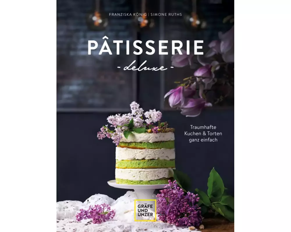 Pâtisserie de luxe