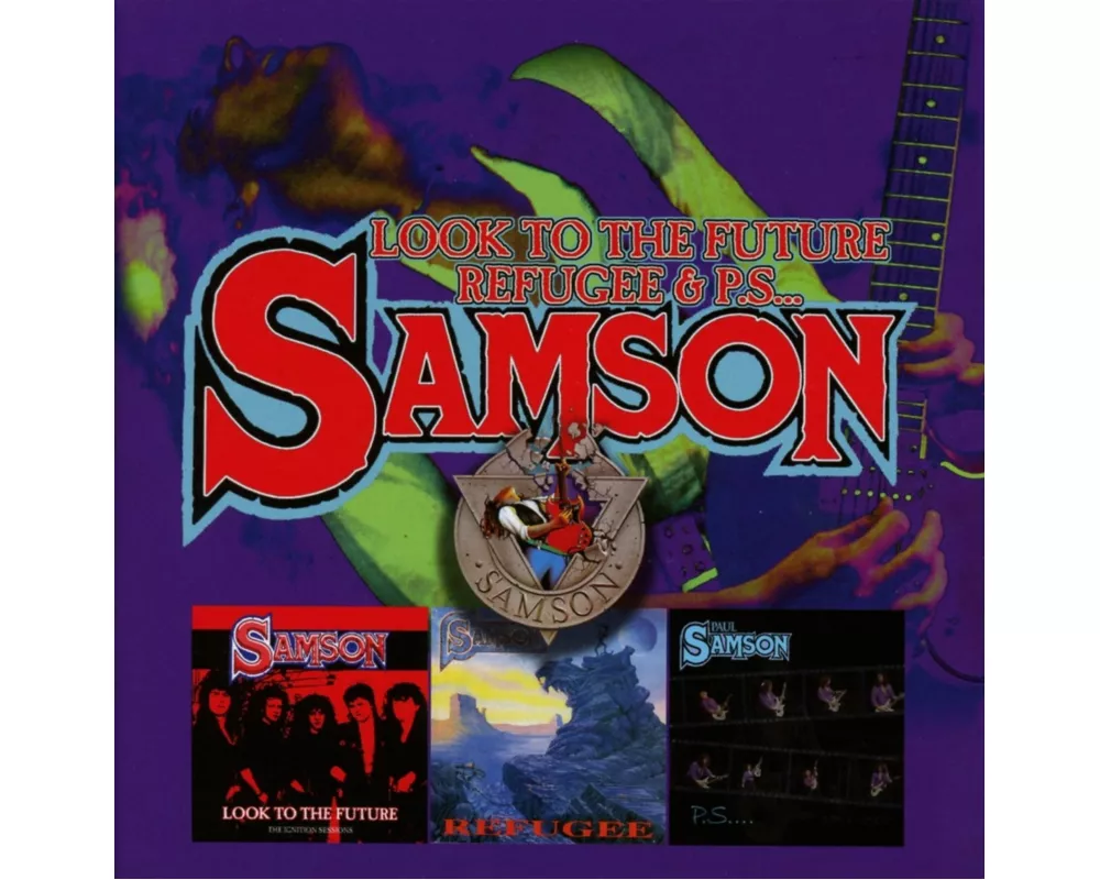 Look To The Future/Refugee