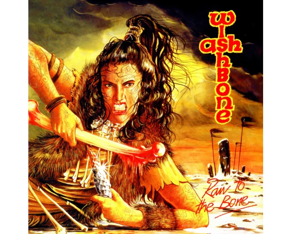 Raw To The Bone (Expanded 2CD Edition)