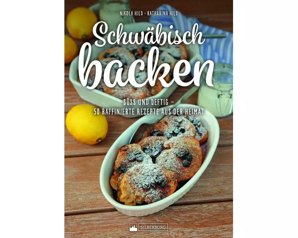 Schwäbisch backen