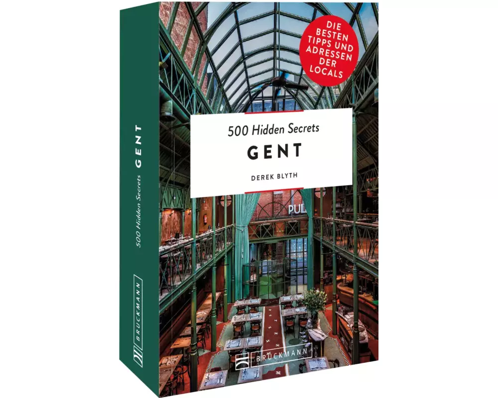 500 Hidden Secrets Gent