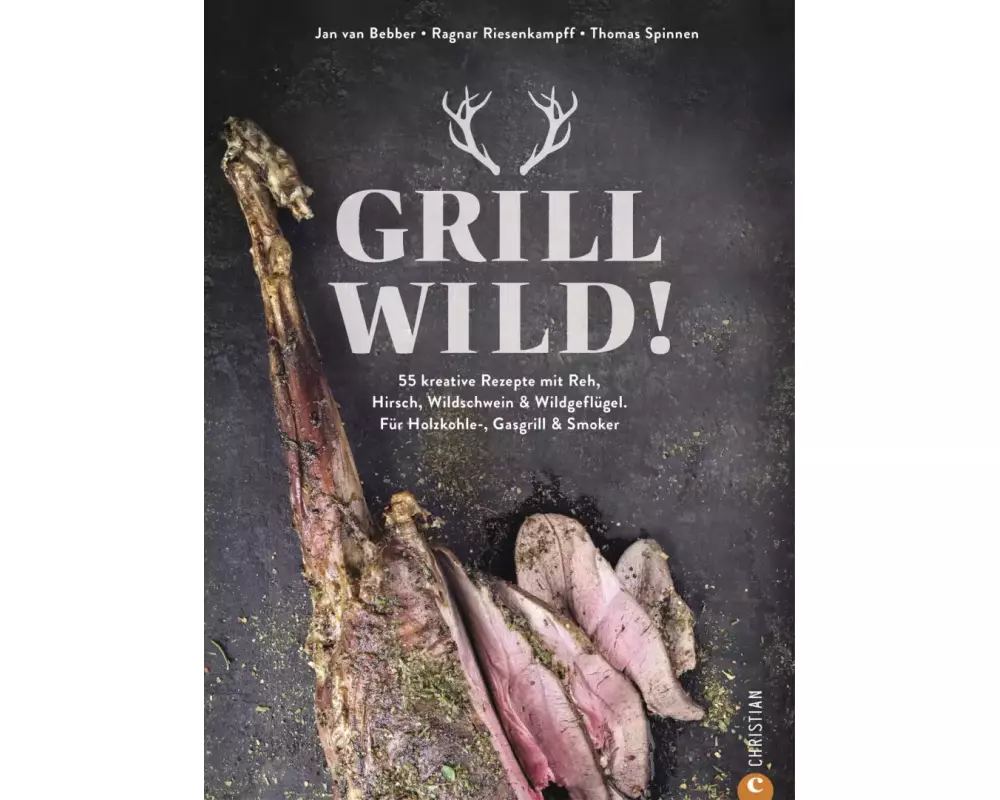 Grill Wild!