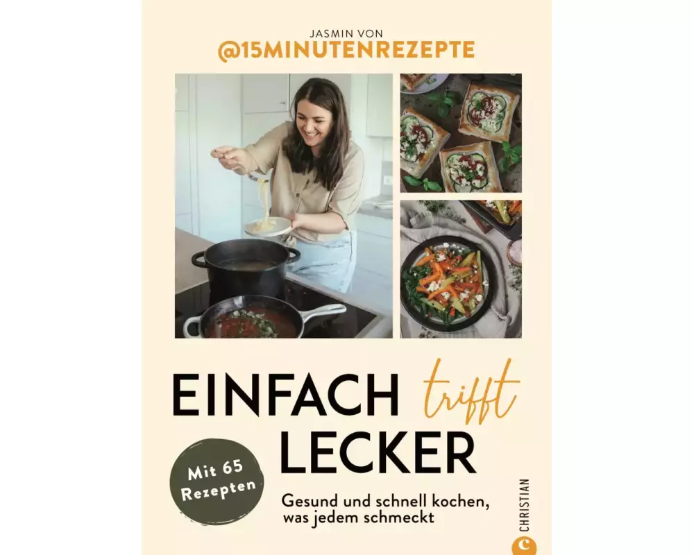 Einfach trifft lecker