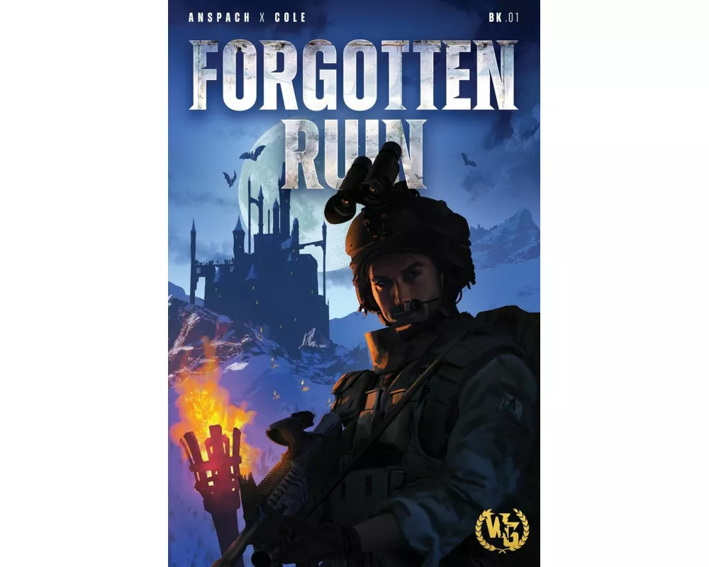 Forgotten Ruin