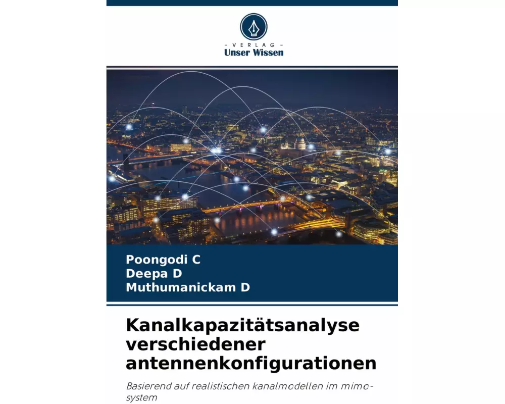 Kanalkapazitätsanalyse verschiedener antennenkonfigurationen