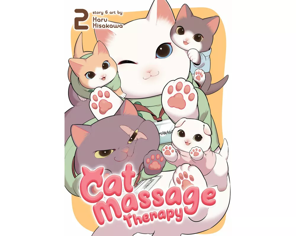 Cat Massage Therapy Vol. 2