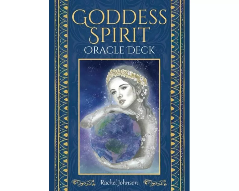 Goddess Spirit Oracle Deck