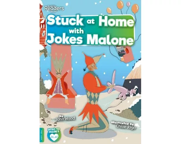 Stuck at Home with Jokes Malone