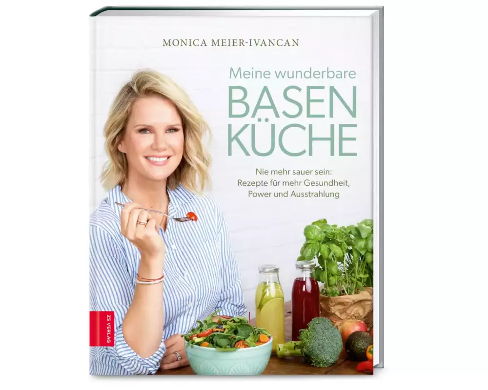 Meine wunderbare Basenküche