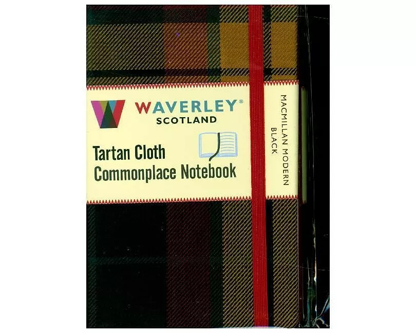 MacMillan Modern Black: