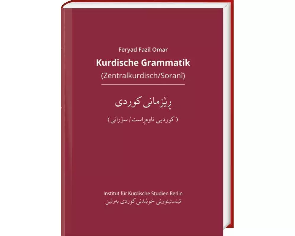 Kurdische Grammatik (Zentralkurdisch/Soranî)