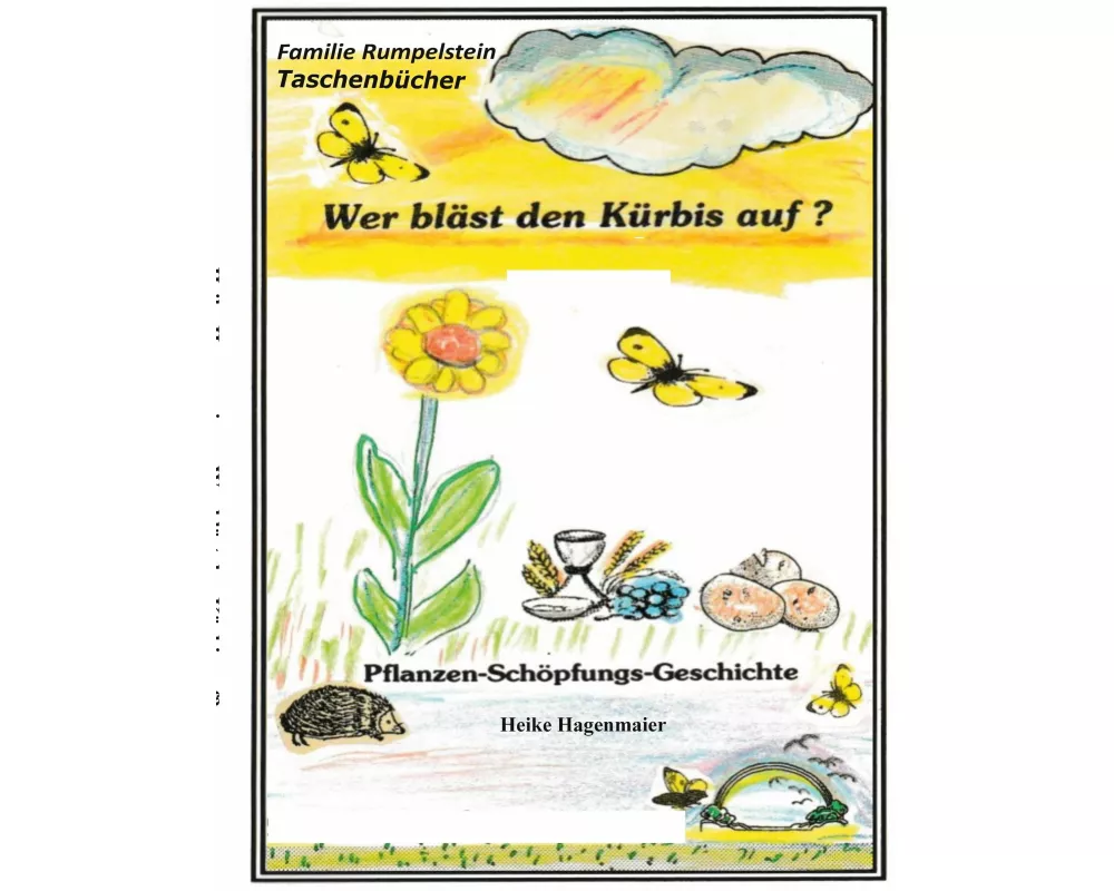 Wer bläst den Kürbis auf?