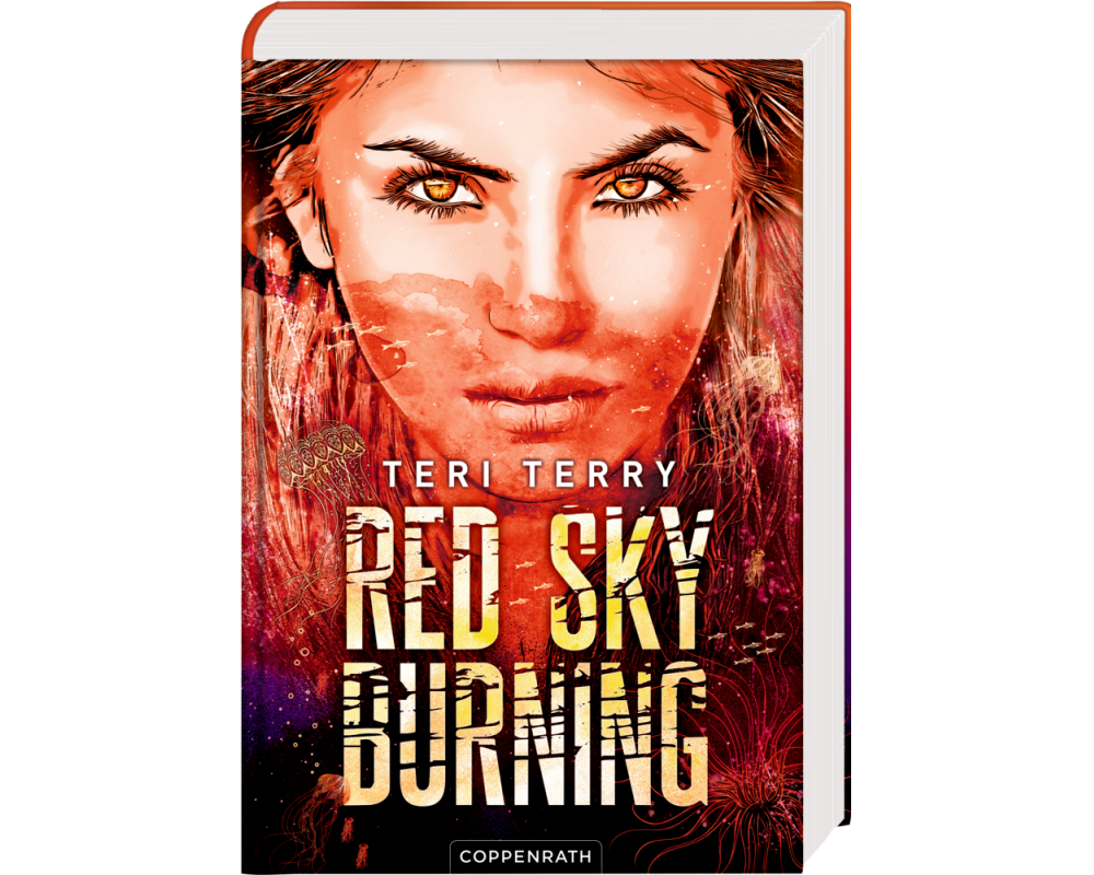 Red Sky Burning (Bd. 2)
