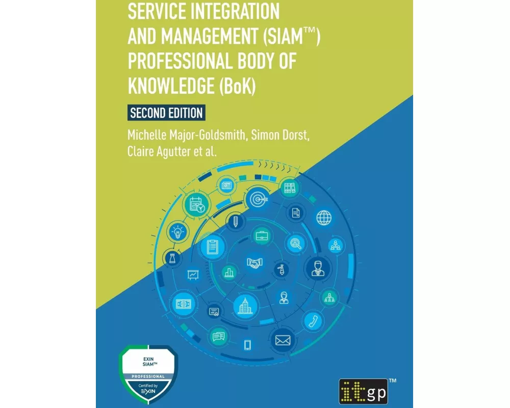 Service Integration and Management (SIAM(TM)) Professional Body of Knowledge (BoK)