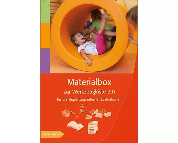 Materialbox zur Werkzeugkiste 2.0