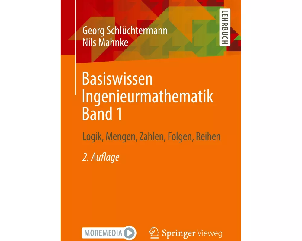 Basiswissen Ingenieurmathematik Band 1