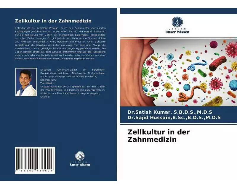 Zellkultur in der Zahnmedizin
