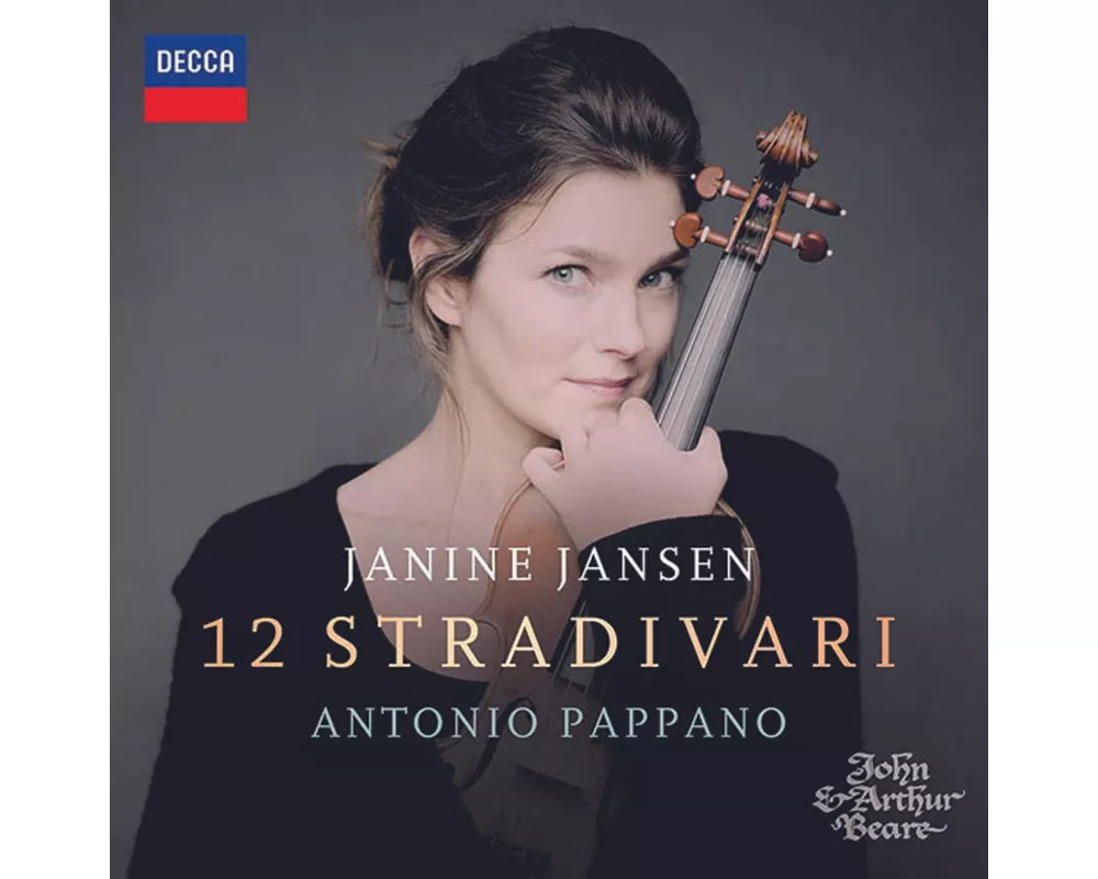12 Stradivari