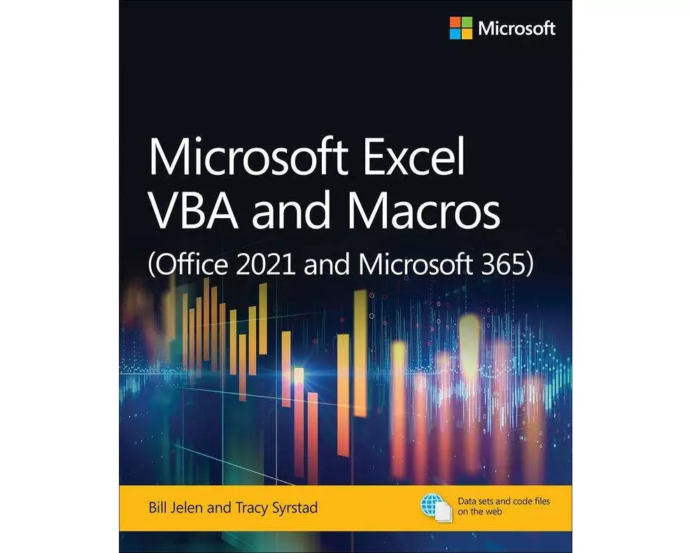 Microsoft Excel VBA and Macros (Office 2021 and Microsoft 365)