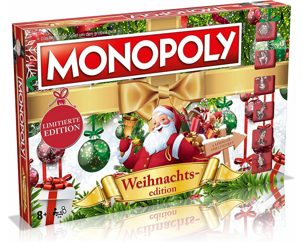 Monopoly Weihnachten