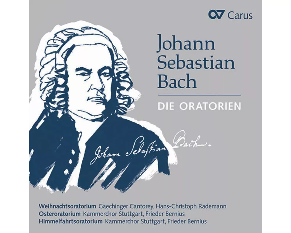 Die Oratorien