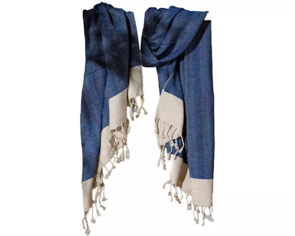 Foutastic Strandtuch Baliksirti Night Blue