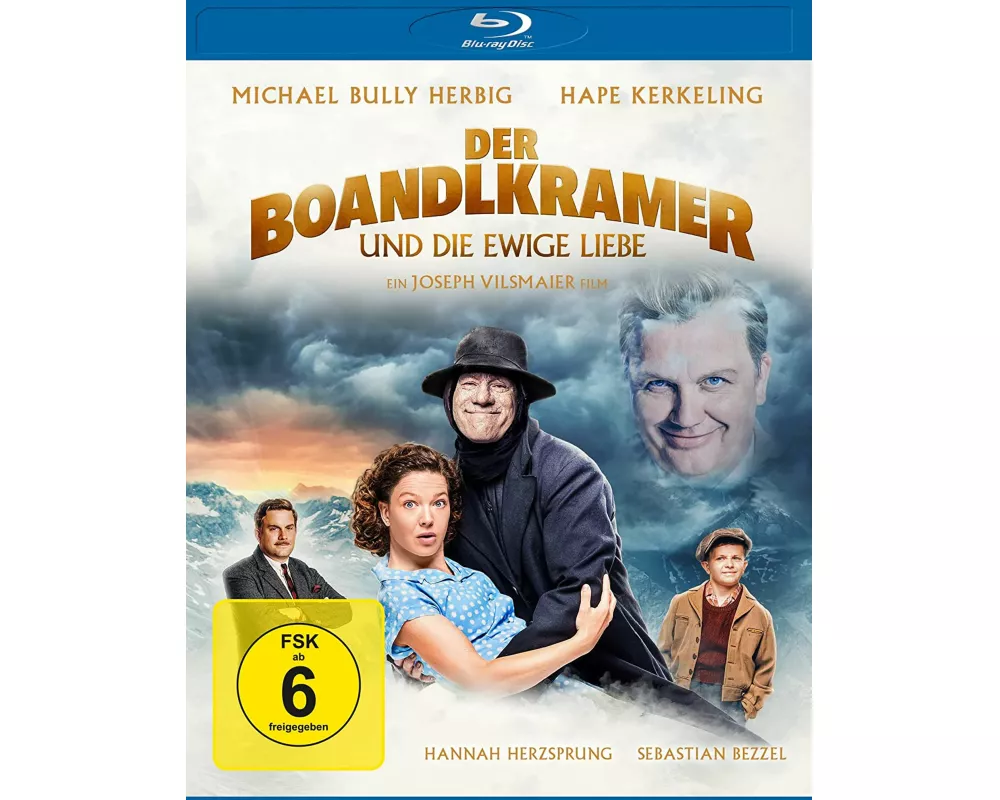 Der Boandlkramer und die ewige Liebe