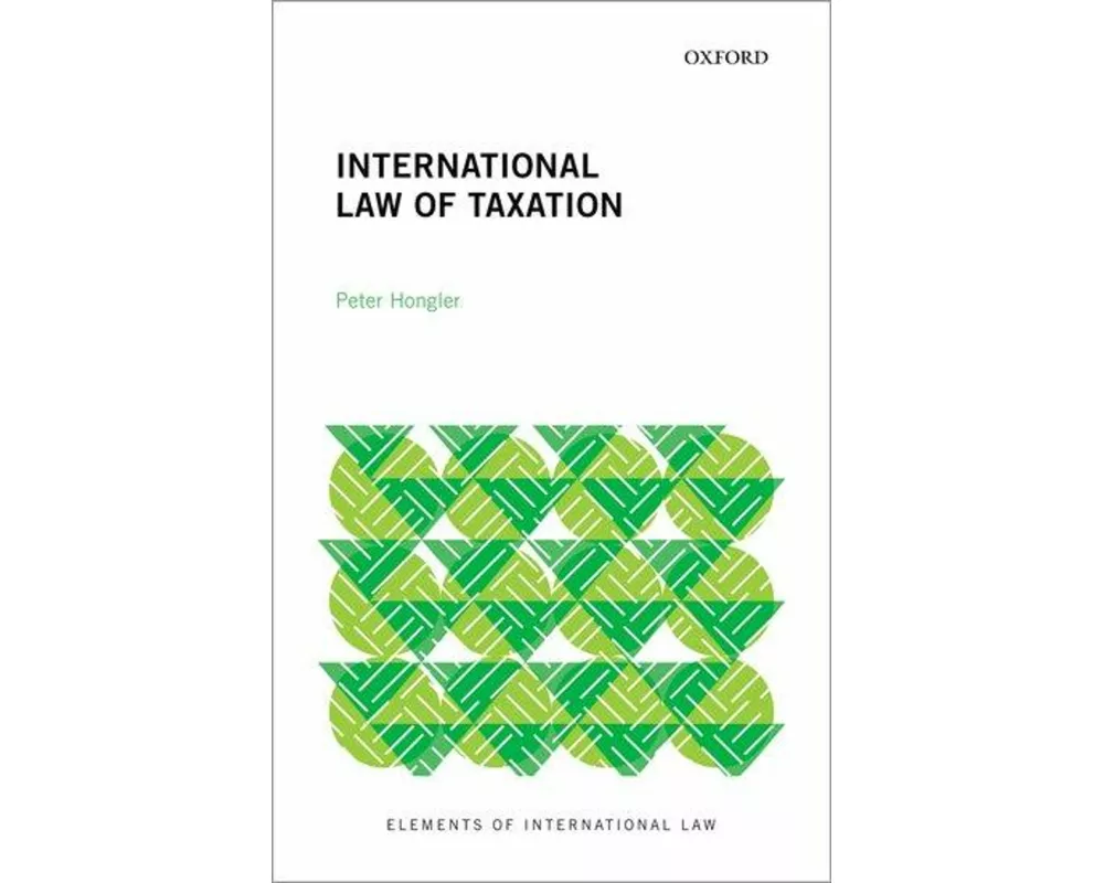 International Law of Taxation