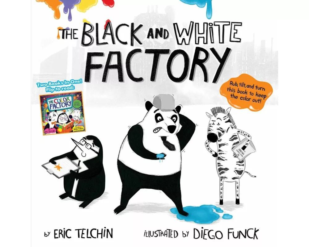 The Black and White Factory & the Color Factory