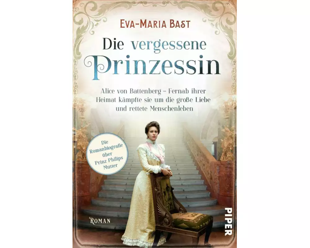 Die vergessene Prinzessin