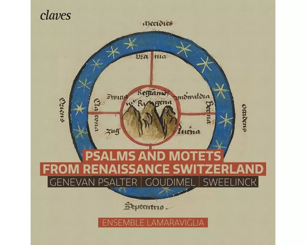 Psalmen und Motetten aus der Schweizer Renaissance