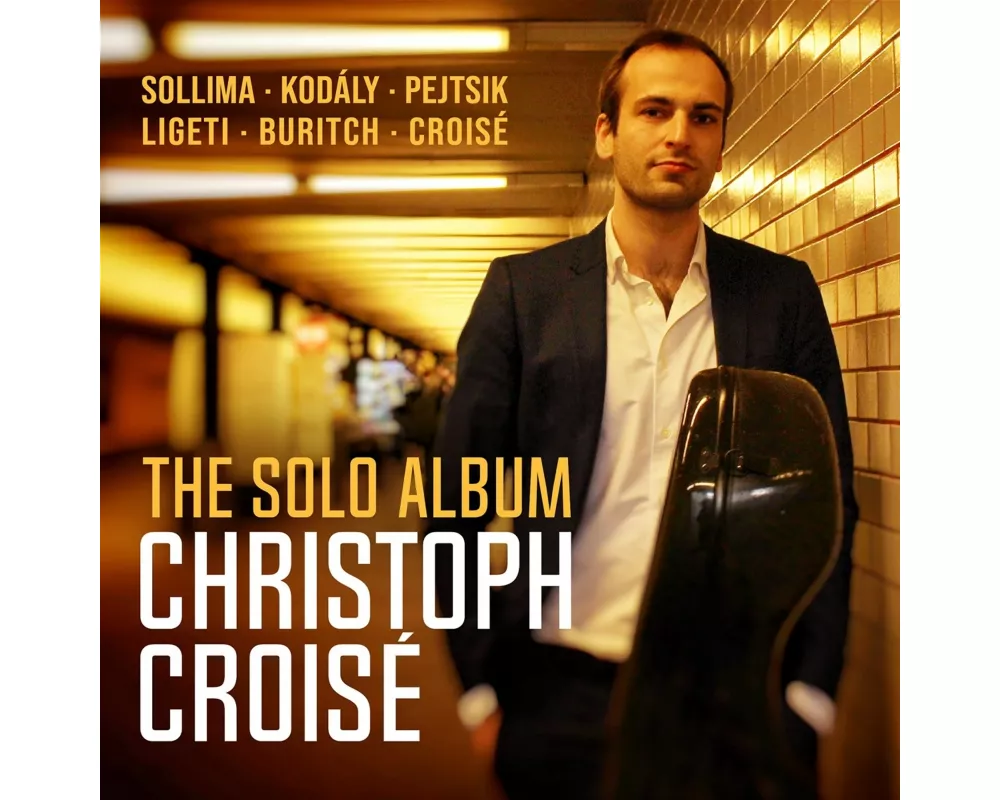 The Solo Album