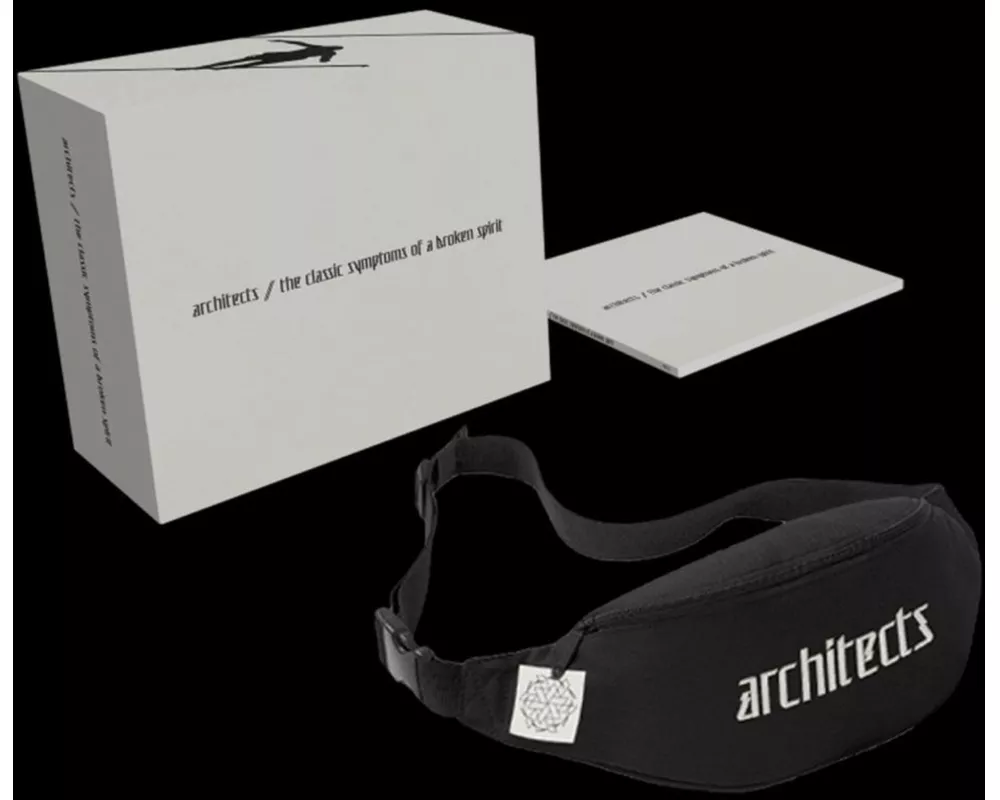 The Classic Symptoms Of A Broken Spirit (Limited D