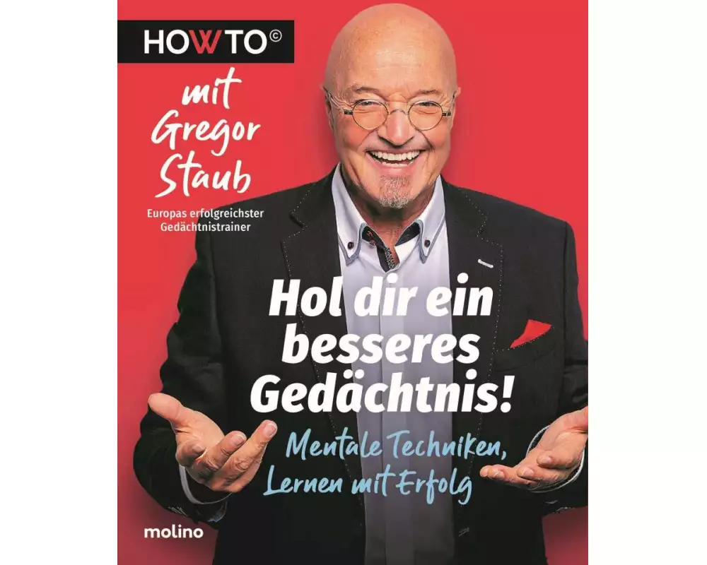 Hol dir ein besseres Gedächtnis!