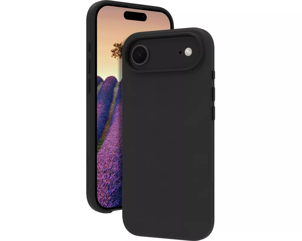 dbramante1928 Back Cover Roskilde MS iPhone Air Schwarz