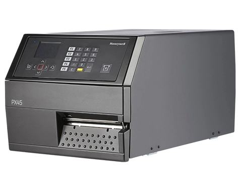 Honeywell PX45A Thermal Transfer Printer