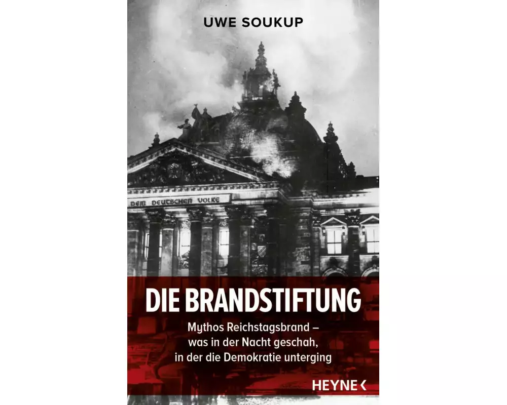 Die Brandstiftung