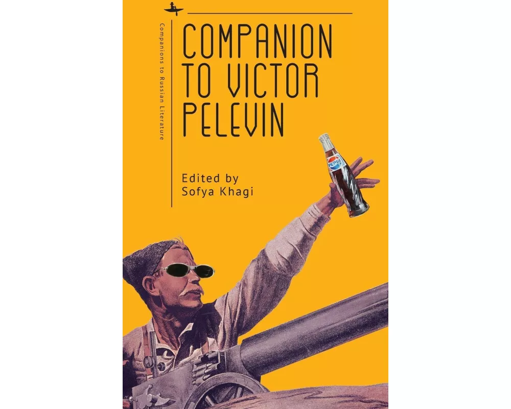Companion to Victor Pelevin