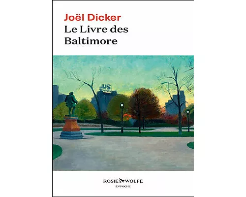 Le Livre des Baltimore