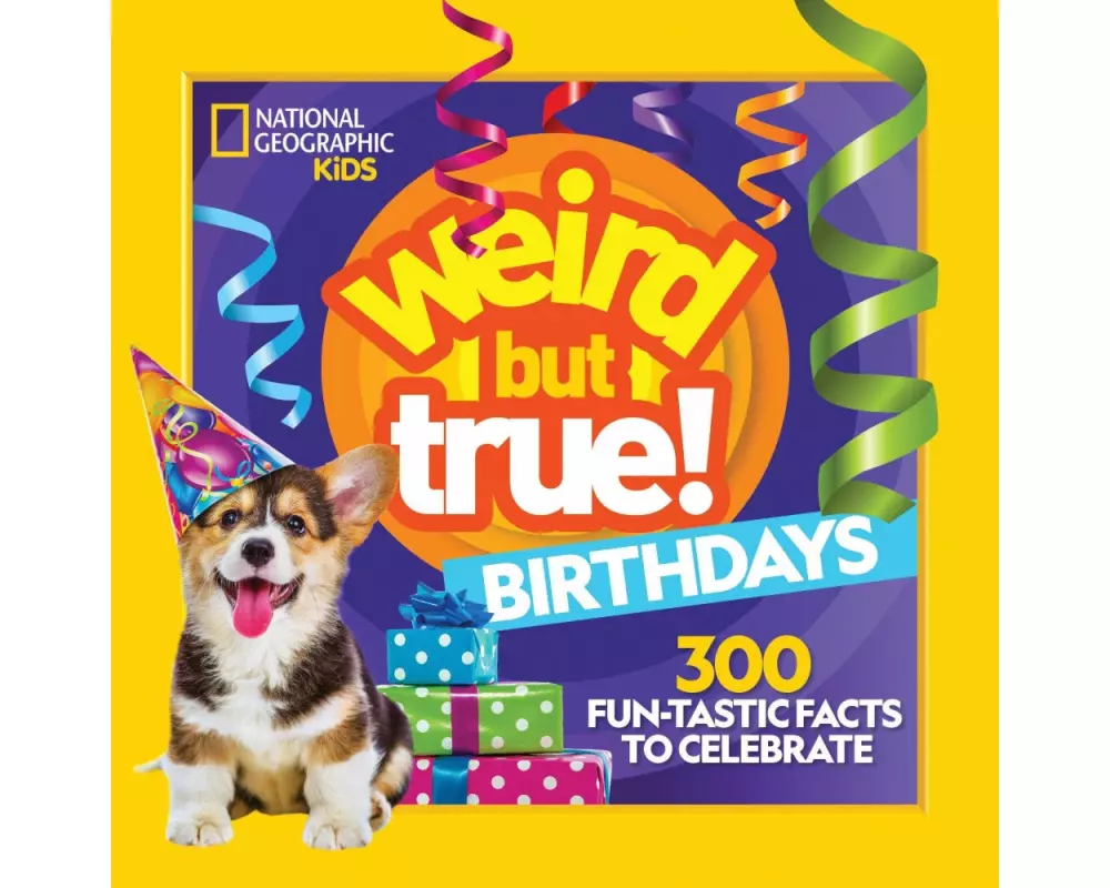 Weird But True Birthdays